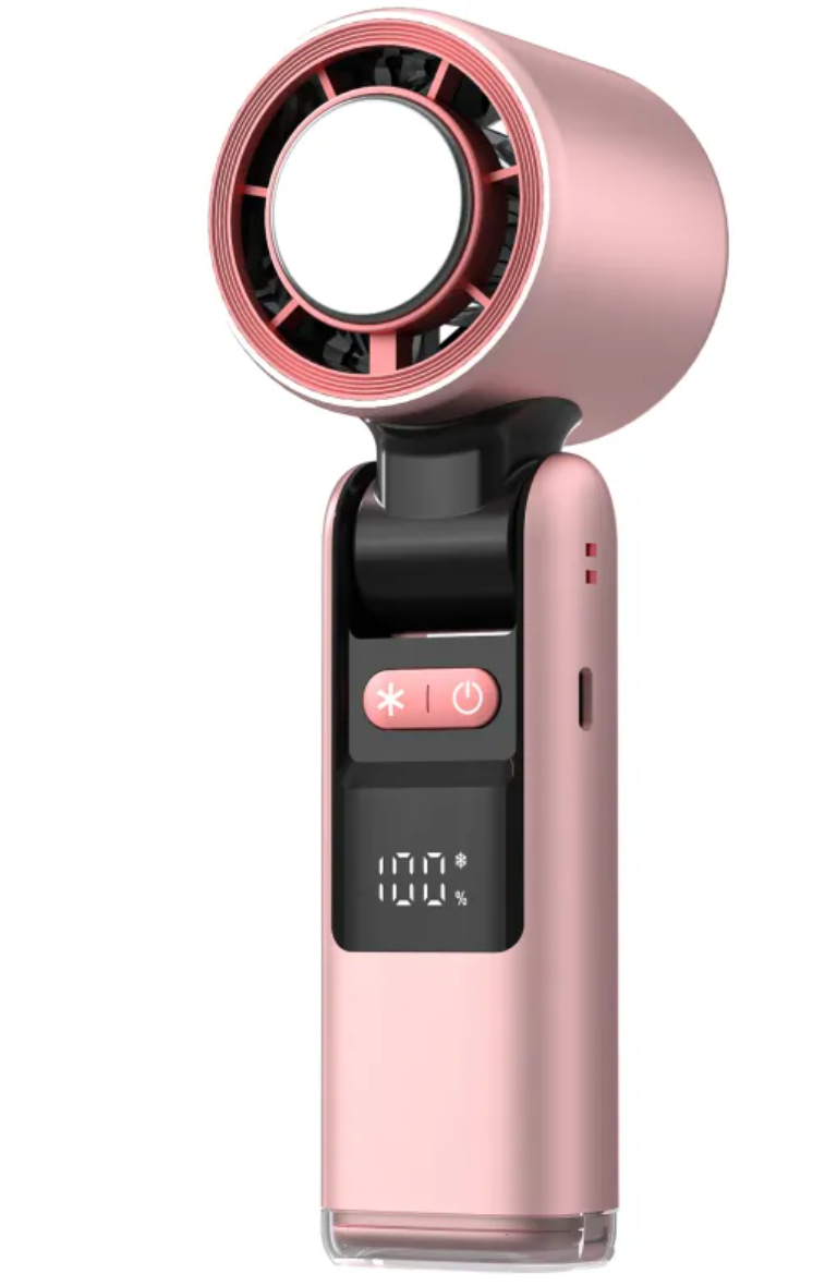Portable USB Mini Turbo Fan
