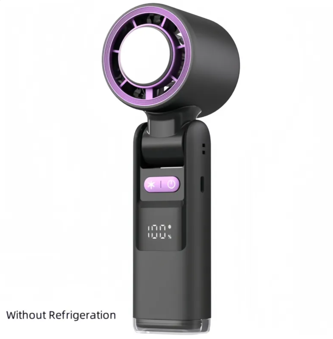 Portable USB Mini Turbo Fan