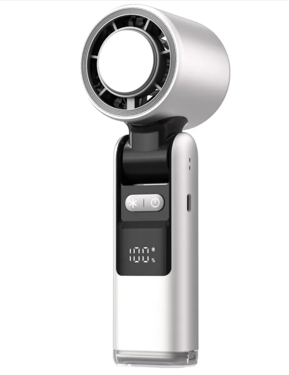 Portable USB Mini Turbo Fan