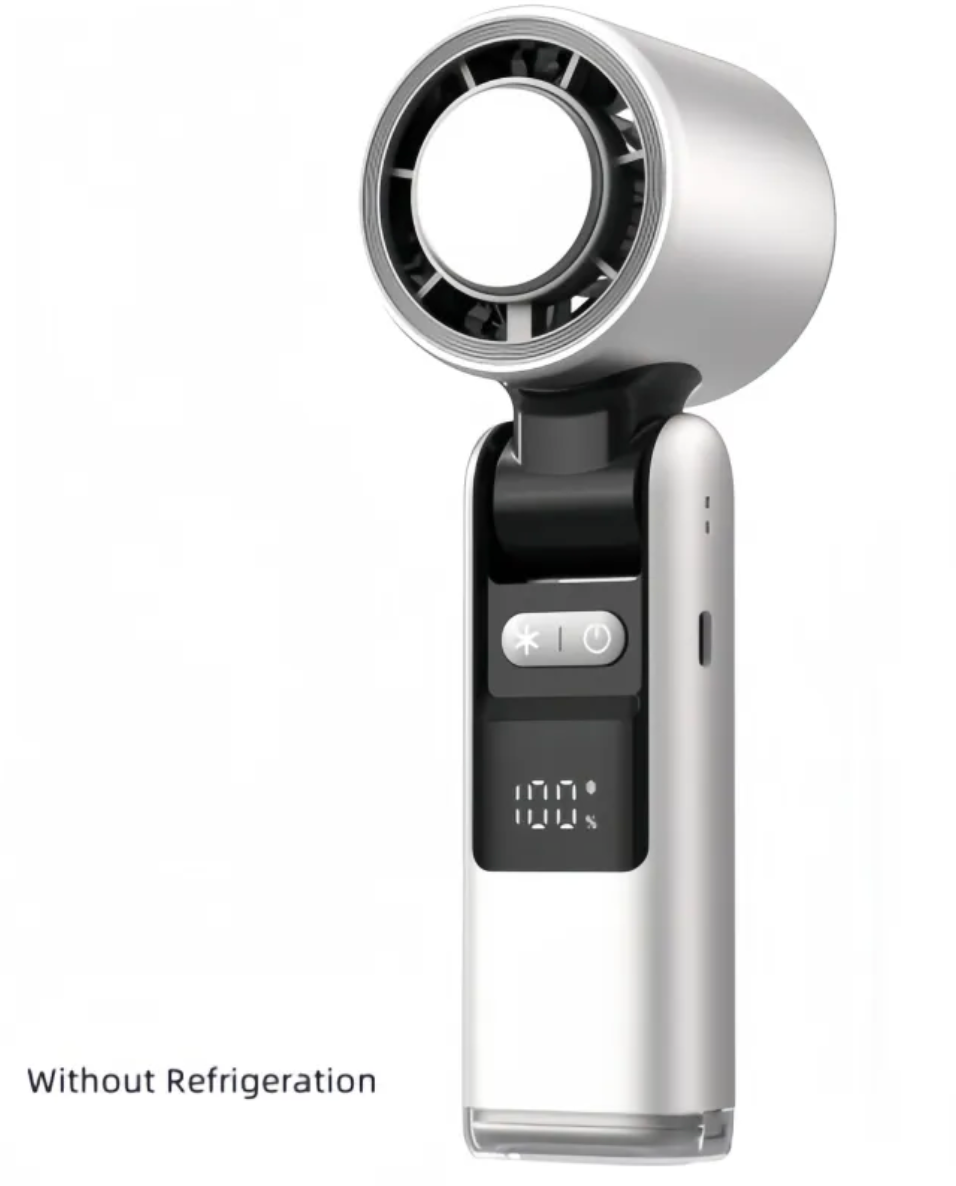 Portable USB Mini Turbo Fan