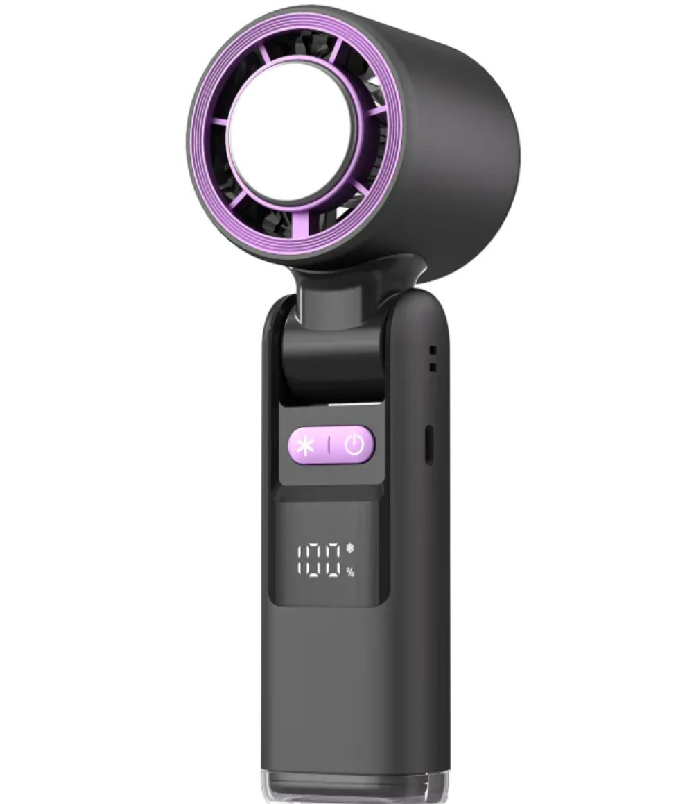 Portable USB Mini Turbo Fan
